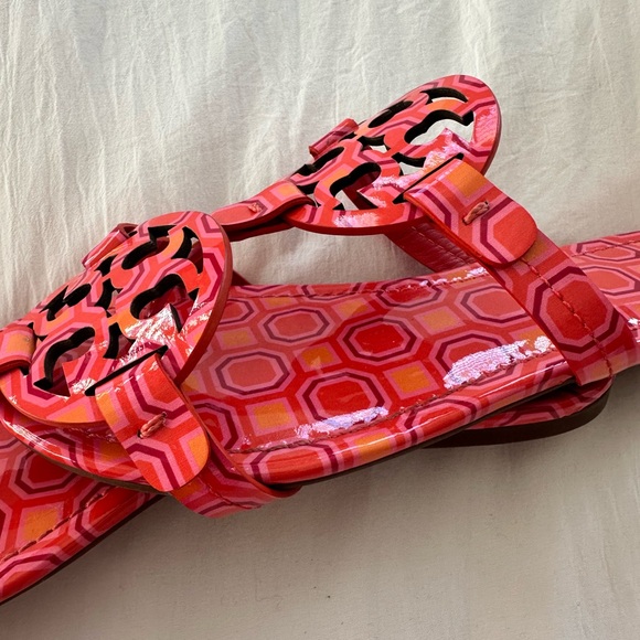 Tory Burch Miller Sandals - Picture 10 of 10